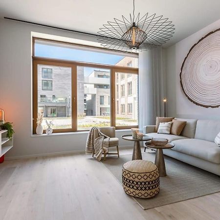 Luxurious Flat "De Zilte Zeezoen" Close To The Sea Ostenda Esterno foto